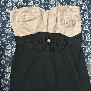 Nikibiki Strapless Dress